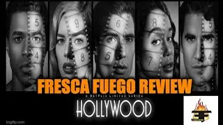 NETFLIX HOLLYWOOD: Ryan Murphy Limited TV Series Review - ENFUEGOTAINMENT