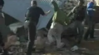 Middle East controversy: Jail fear for Israeli pacifist