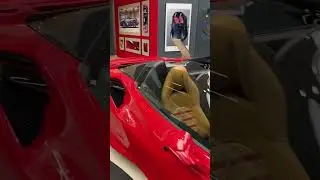 F8 Spider - Ferrari - Rosso Corsa Metallizzato