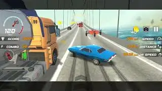 Heavy traffic racer speedy - LS Q2 #racinggames