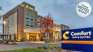 Comfort Inn & Suites Boise Airport | Boise (ID), United States | Hotel Review 🏨