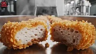 From Raw Meat to Golden Nuggets &ndash; Inside the Automated Factory Behind Fast Food Favorites #9