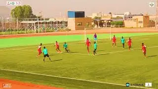 BETON ARME   AFE _J3 Tournoi interacad&eacute;mies du Mali-le film complet
