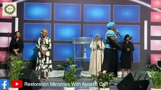Message about soul winning by Pastor Joy