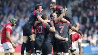Georgian Rugby Motivation !