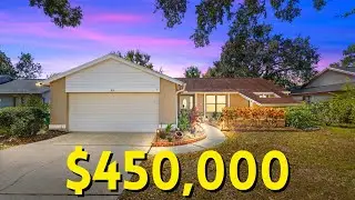 Charming Home For Sale in Safety Harbor | 59 Turnstone Dr, Safety Harbor, FL