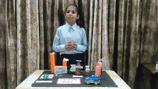 Atmanirbhar Bharat# Flex Fuel#JNV Rudrapur