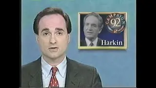 Pittsburgh KDKA News March 8, 1992