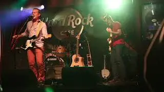 Galen and Friends - Hard Rock Cafe Atlanta