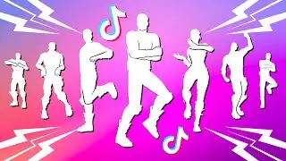 You HAVE to See These Legendary Fortnite Dances! (Go Mufasa, Forget Me Not, Dancin)