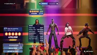 Metallica - Ride The Lightning | Expert Lead 100% FC | Fortnite Festival