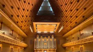 Gabriel's Oboe - Opera City Hall Tokyo JAPAN - Paolo Trettel - Ai Yoshida