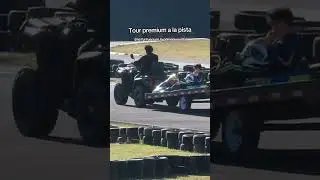 Todo bien, solo se ahogo el kart 🙌. #automobile #karting #f1 #car
