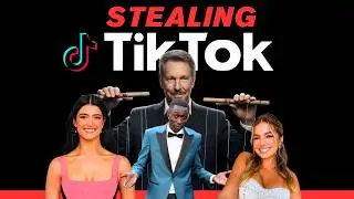 Crony Capitalism? How Trump & Larry Ellison Stole TikTok