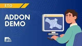 Microsoft Dynamics 365 Business Central ETO: Sabre ETO Addon Demo