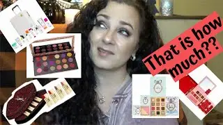 So I heard Sephora is having a sale:let's roast some makeup