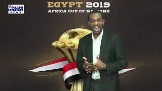 GROUP C AFCON 2019