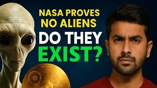 NASA's Evidence | No Aliens | With Islam And Science 🔭 | 