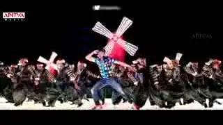 Labbar bomma Alludu seenu movie prom video songs d.swamyadk.net