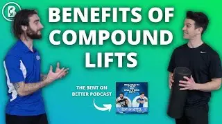 Benefits of Compound Lifts // Bent On Better Personal Training West Chester, PA