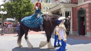 The Royal Princess Processional