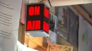 Community Radio in Two Harbors