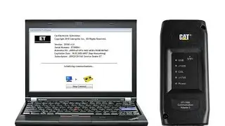 Caterpillar ET software training Urdu language caterpillar equipment repair training