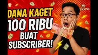 LIVE BAGI BAGI DANA KAGET HARI INI 20 JANUARI 2026