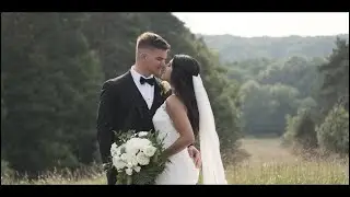 Hannah + Wesley | Felt Estate Wedding | 4K