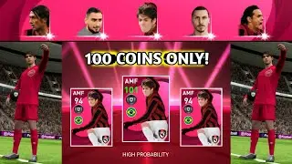 How To Get Iconic KAK&Aacute; From Iconic Moment - Milano RN || Pes 2021 Mobile