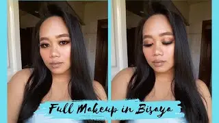 Full Face Makeup in Bisaya | Cebuano