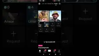 Tiktok live Aftermath of debate #davidwood #jakemetaphysician #thespeakingmuslim #drmaleek