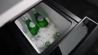 Cybertruck Custom-Fit Refrigerator