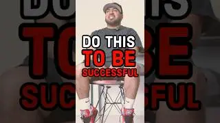 DO THIS TO BE SUCCESSFUL