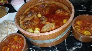 طاجن التورلي باللحمه بطعم خطير واللحمه والخضار بيدوبوا زي الزبده 👌
