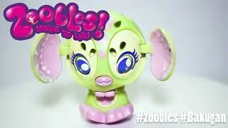 Zoobles! 　サル