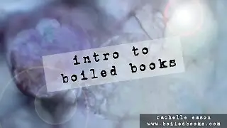 Intro to BoiLeD BooKs