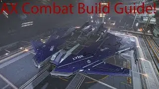 ED Krait MK II AX Combat Build Guide