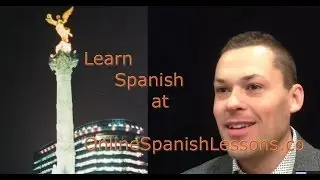 Learn Spanish at OnlineSpanishLessons.co
