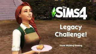 my sim met a wealthy weirdo?!