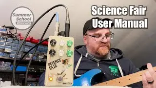 Science Fair Video User Manual
