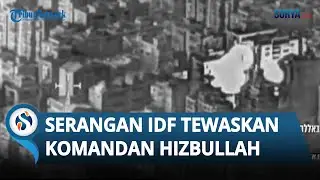 Ketegangan Meningkat! Hizbullah Ancam Balas Israel seusai Serangan IDF Tewaskan  Komandan Seniornya