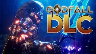 GODFALL DLC - Fire and Darkness Teaser & Discussion