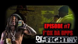 Def Jam: Fight for NY Walkthrough - King Von RUNS INTO OPPS! THEY BEG TO SWITCH SIDES! - Episode 7