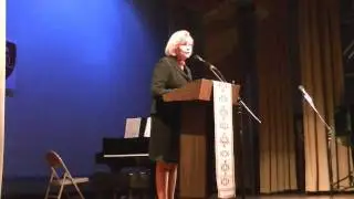 Honorary Consul to Lithuania Ingrida Bublys in Cleveland