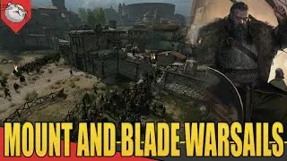 SALVANDO os IMPERIAIS (Ou não?)  - Mount and Blade Warsails #37 [Gameplay PT-BR]