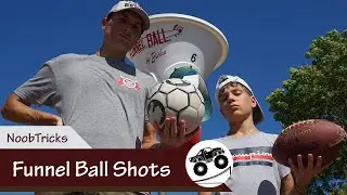 [TRICKS] Funnel Ball Tricks