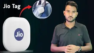 Jio Tag Launch Rs.749 | Best Tracking Device #jio