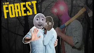 The Forest But I forgot to Upload the Video