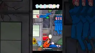 best funny mobile game ever played, cool all levels gameplay 👿👺 0174 #shorts
